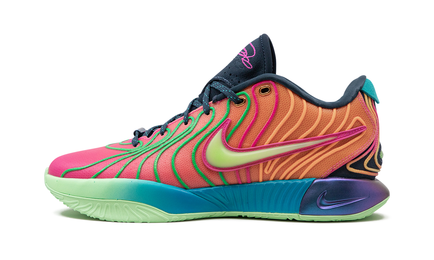 LeBron 21 "Optimism"