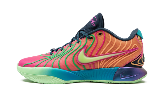 LeBron 21 "Optimism"