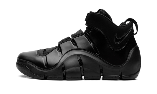 LeBron 4 "Anthracite"