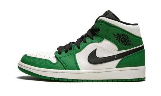 Air Jordan 1 Mid SE "Pine Green"