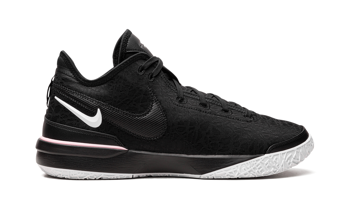 Nike Zoom LeBron NXXT Gen "Black/White"