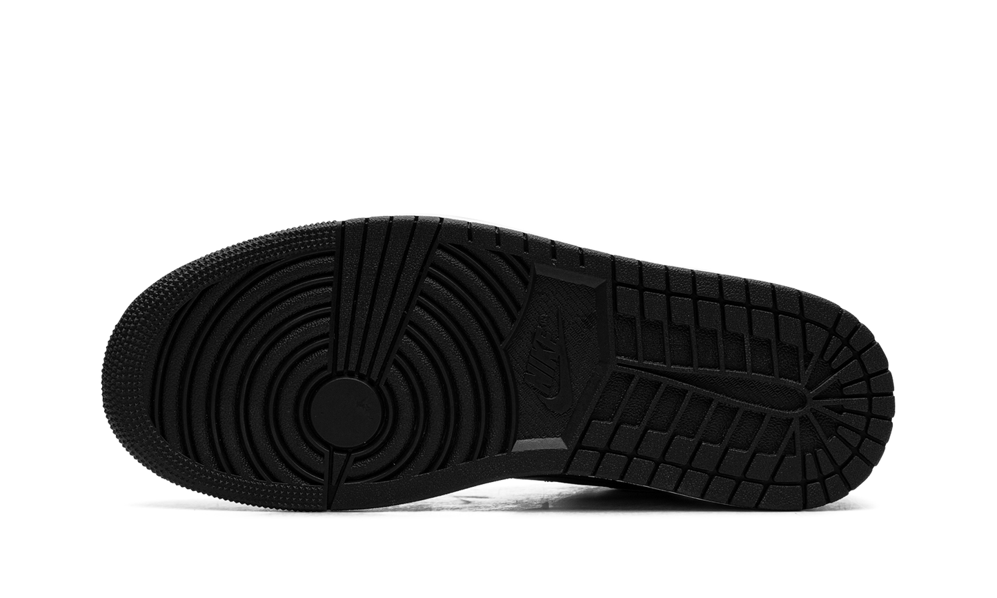 Air Jordan 1 Low "White/Black"