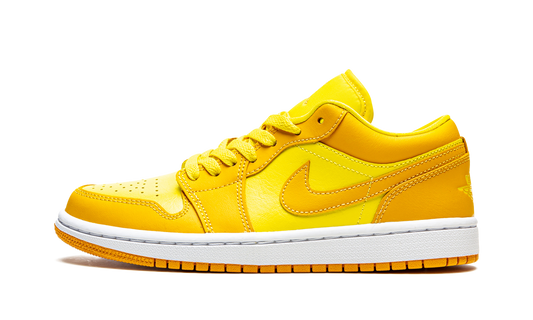 AIR JORDAN 1 LO WMNS "Yellow Strike"