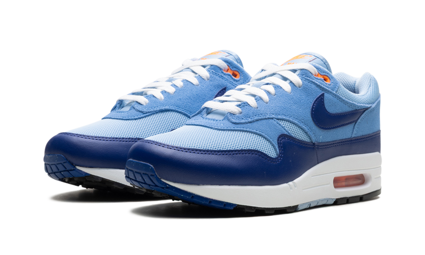 Air Max 1 Essential "Psychic Blue"