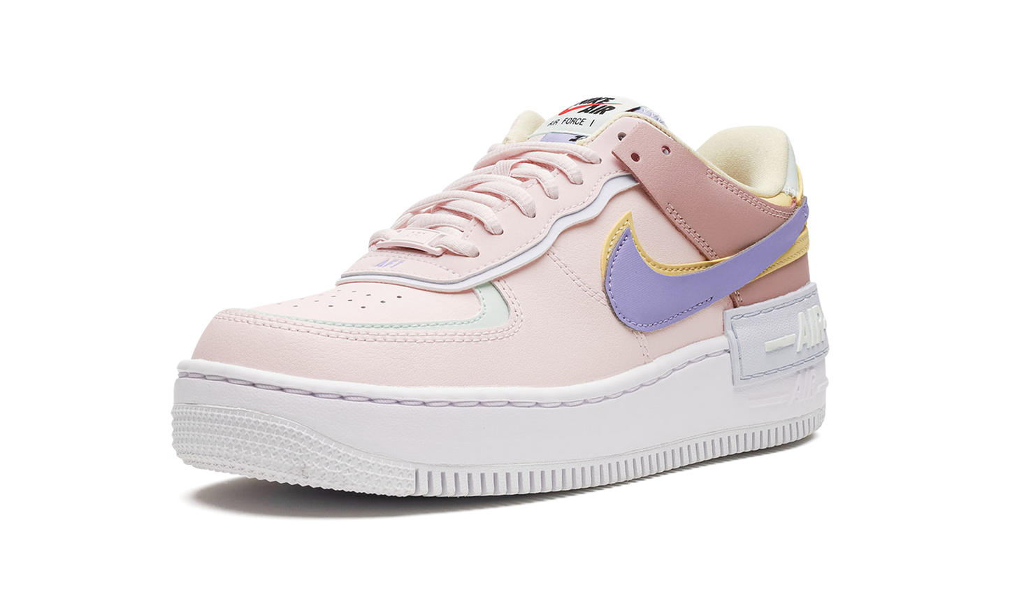 AIR FORCE 1 LO SHADO MNS WMNS "Soft Pink"