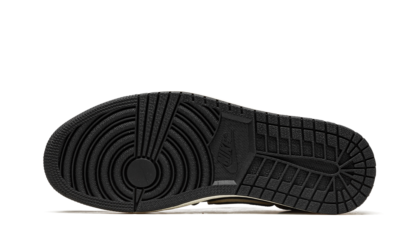 Air Jordan 1 Low OG EX "Dark Smoke Grey"