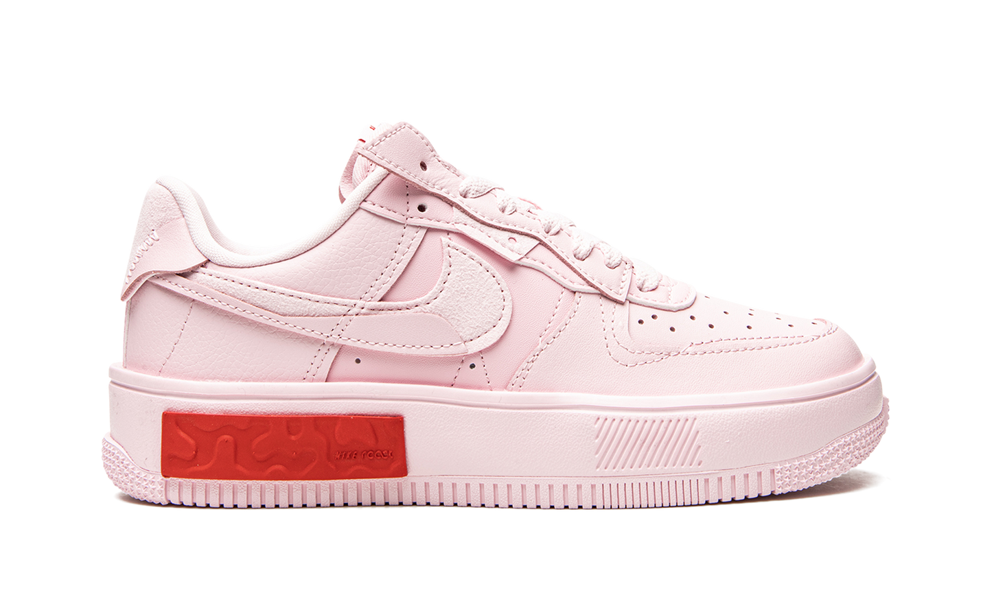 AIR FORCE 1 LO FONTANKA MNS WMNS "Foam Pink"