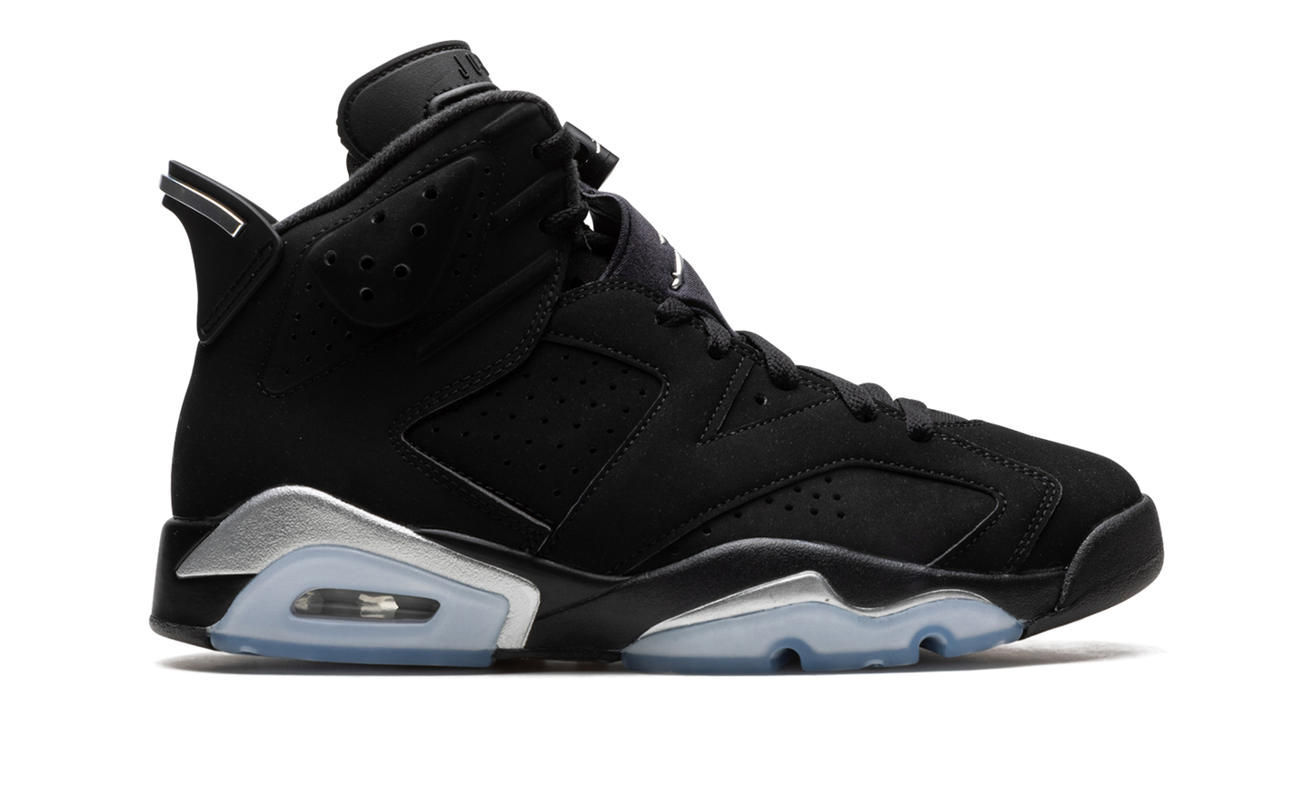 Air Jordan 6 Retro "Chrome 2022"