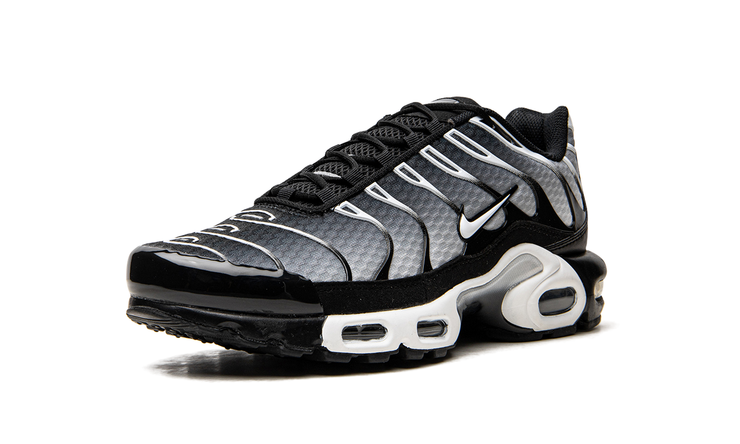 Air Max Plus "Black / Silver"