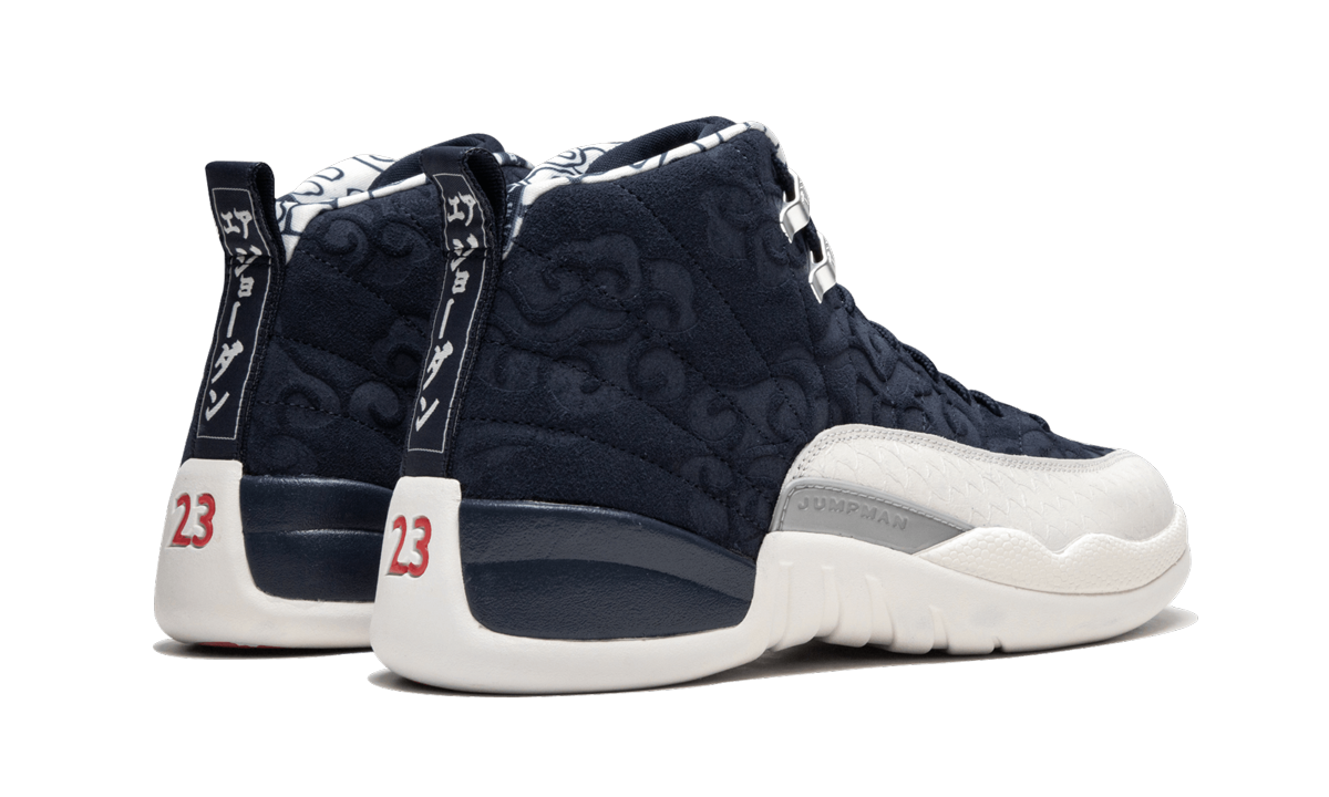 Air Jordan 12 Retro PRM "International Flight"