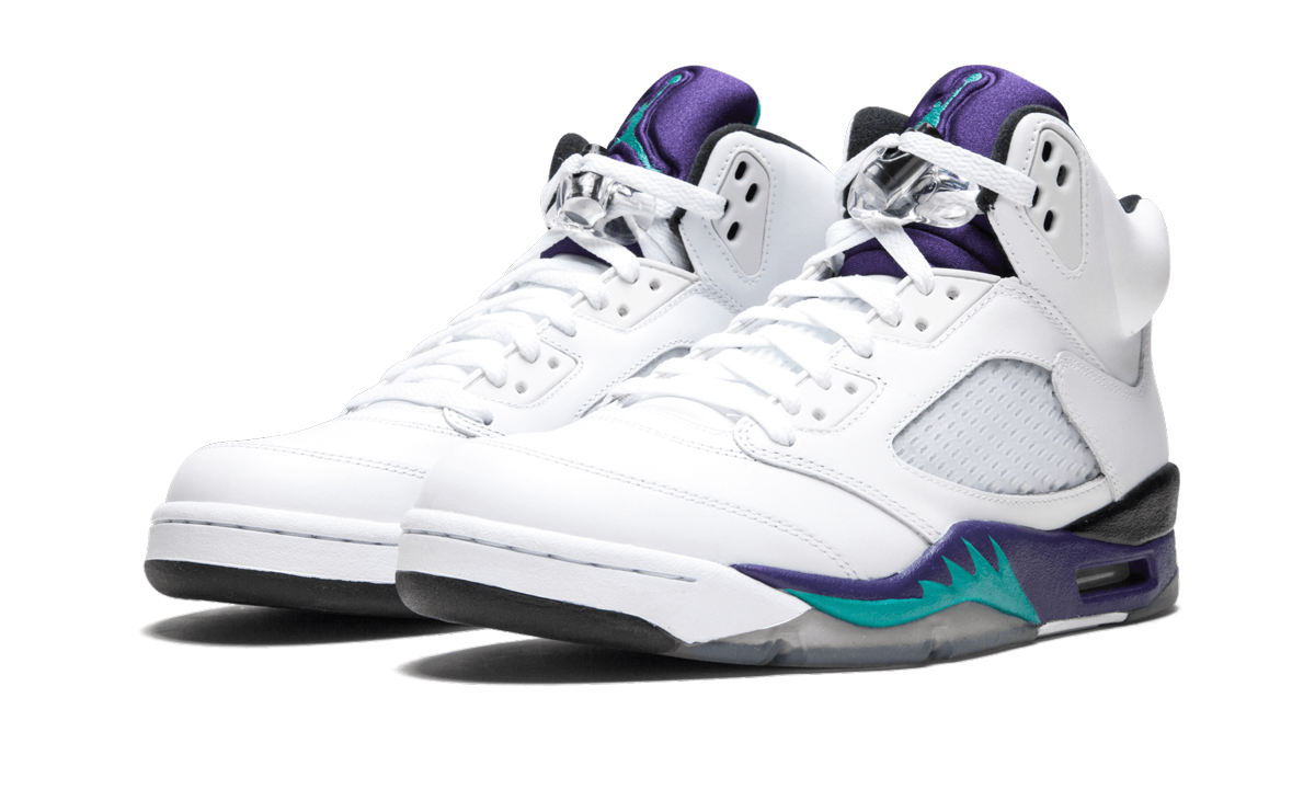 Air Jordan 5 Retro "Grape (2013)"