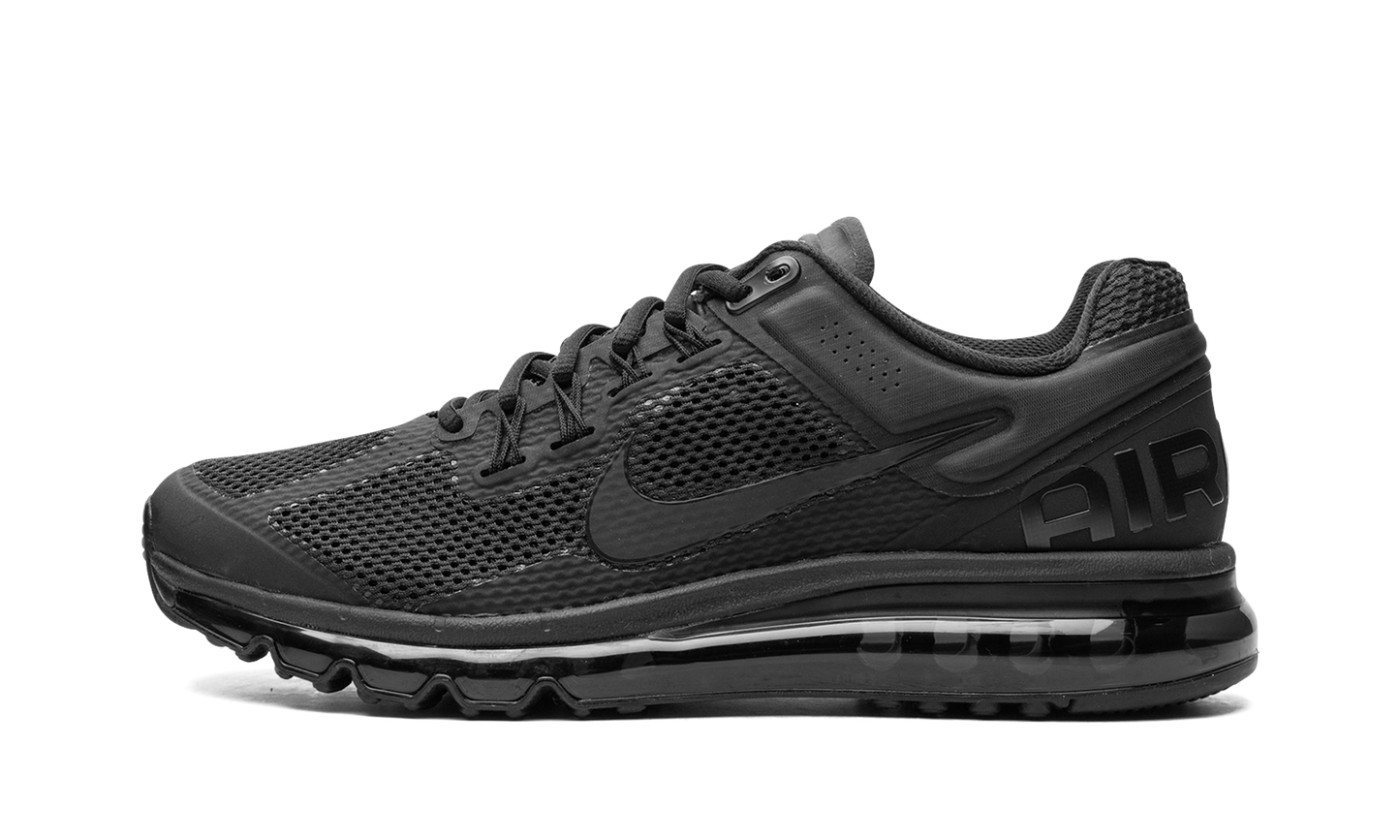 Air Max 2013 "Triple Black"