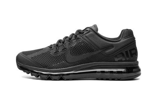 Air Max 2013 "Triple Black"