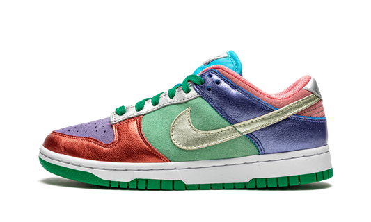 DUNK LOW WMNS "Sunset Pulse"