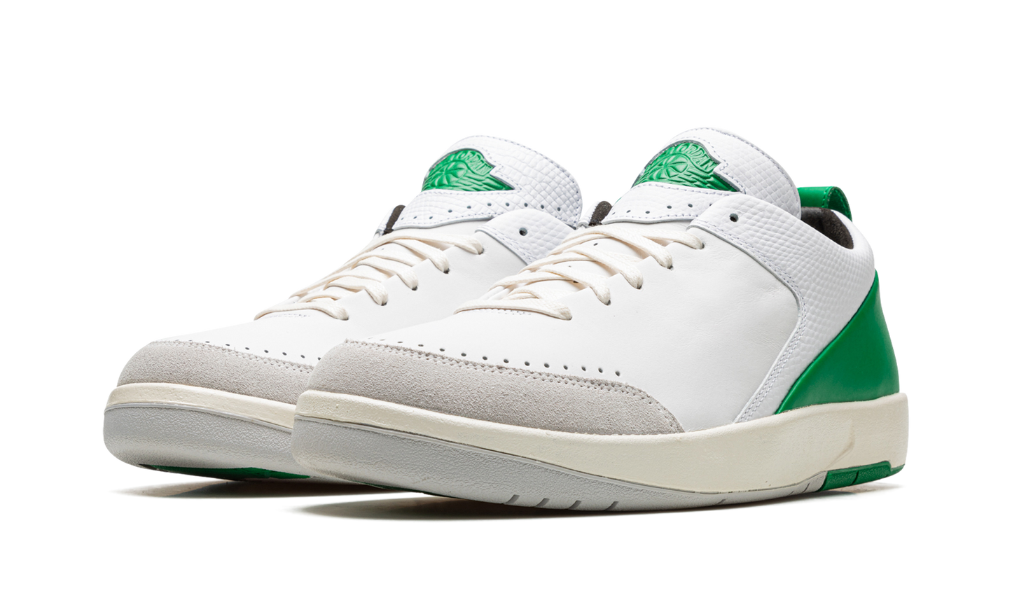 Jordan 2 Retro WMNS "Nina Chanel Abney - White Malachite"
