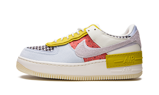 AIR FORCE 1 SHADO MNS WMNS "Multi-Print"
