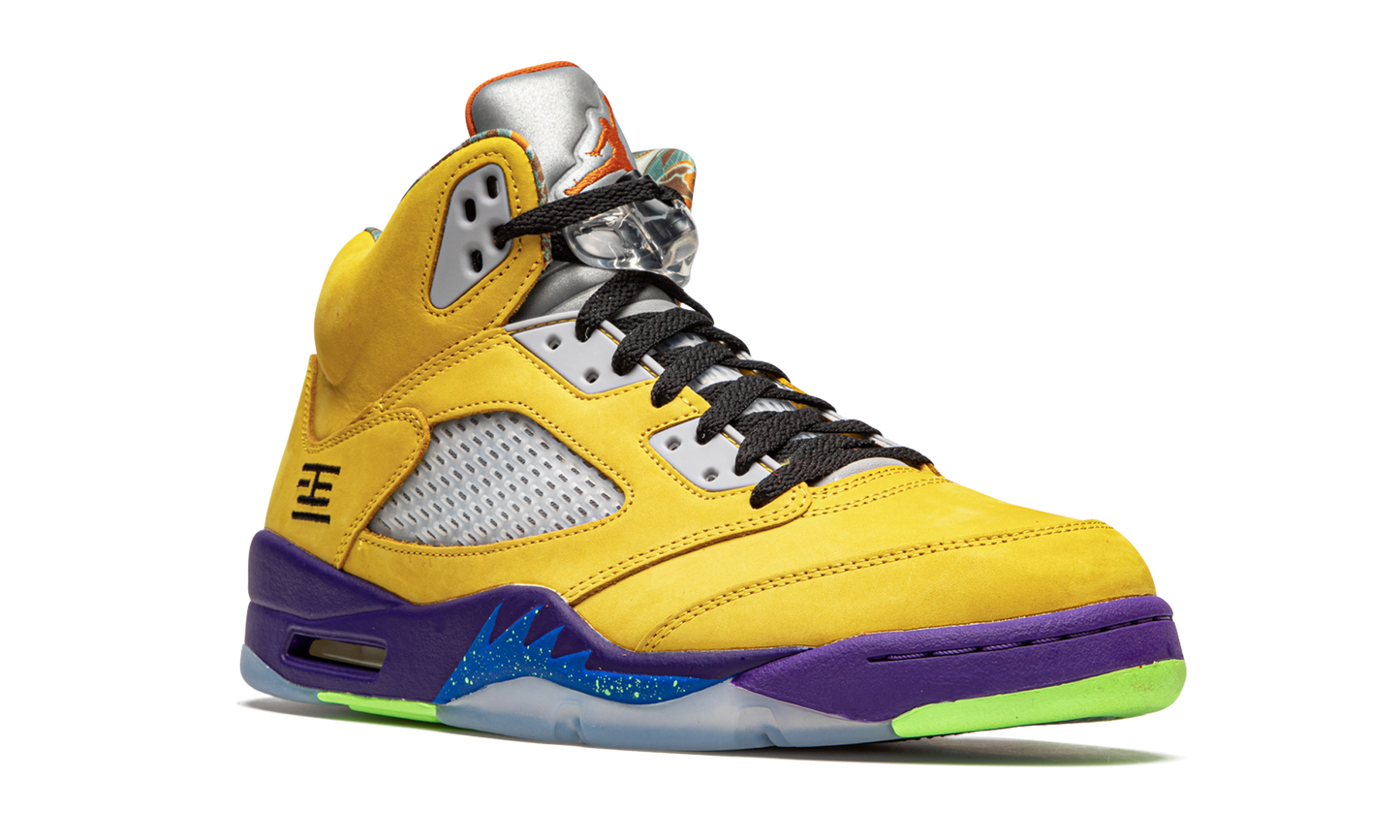 Air Jordan 5 Retro "What The"