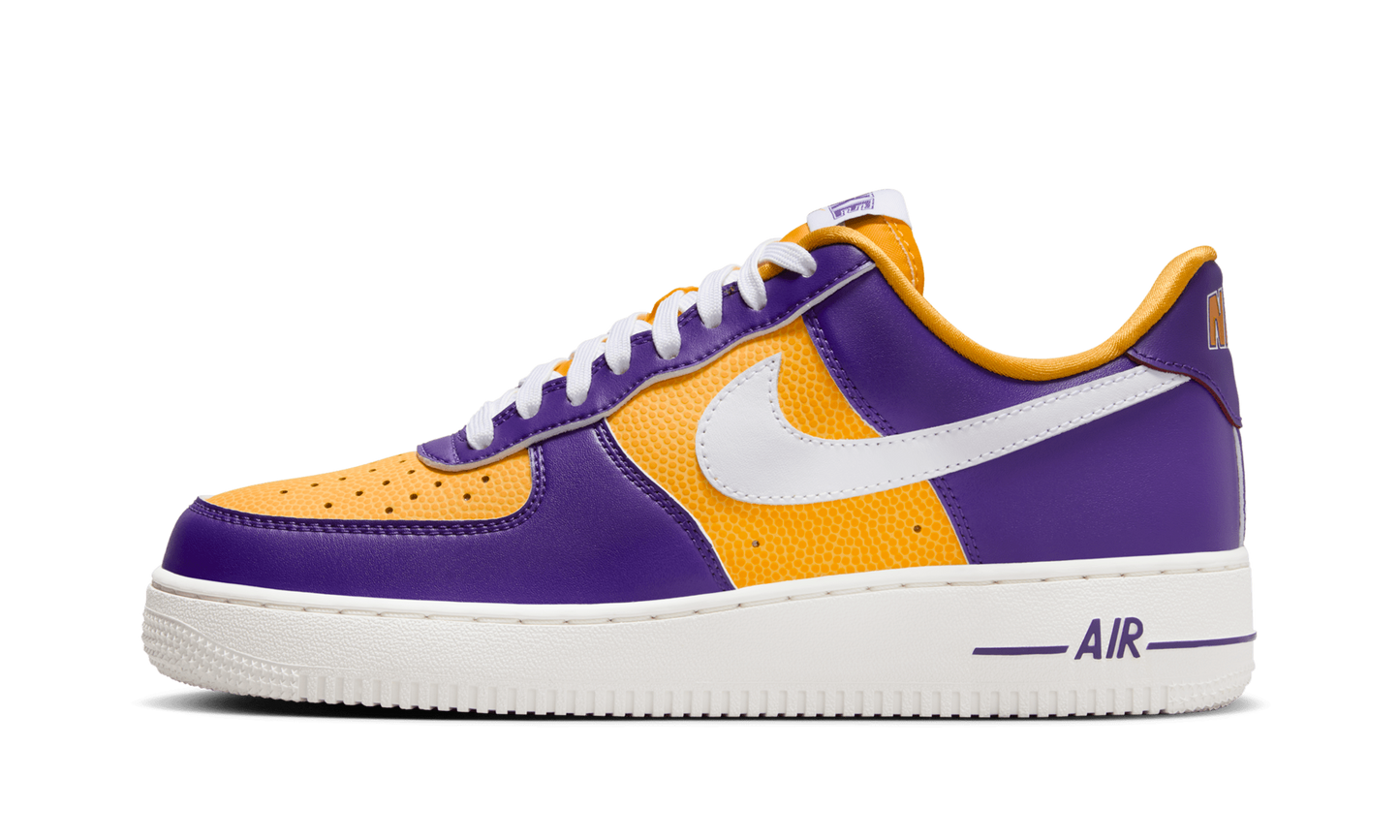 Air Force 1 '07 SE WMNS "Yellow"