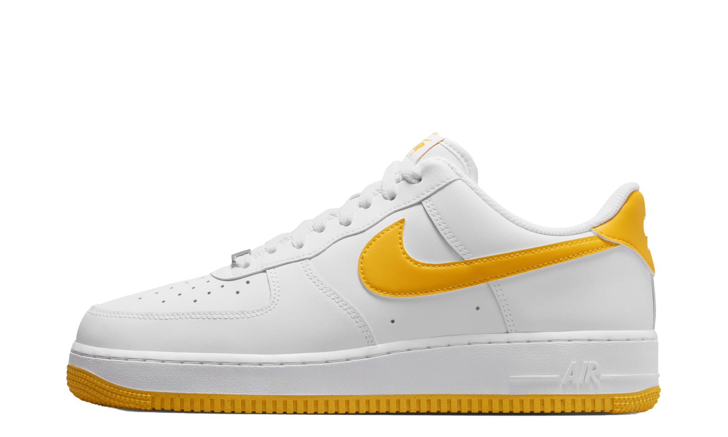 AIR FORCE 1 LOW '07 "UNIVERSITY GOLD"