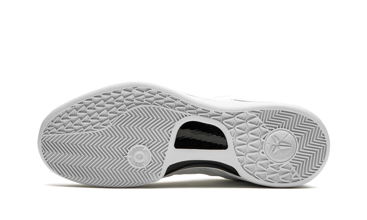 Kobe 8 Protro "Triple White 2023"