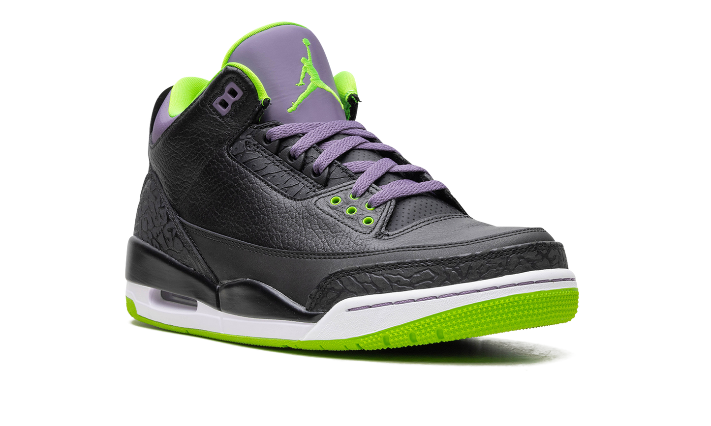 Air Jordan 3 Retro "Joker"