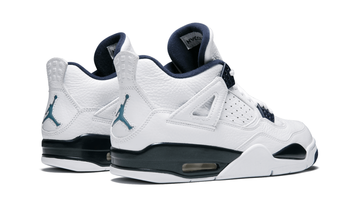 Air Jordan 4 Retro LS "Legend Blue"