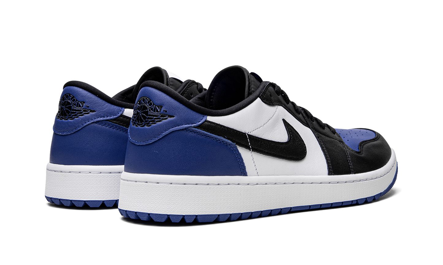 Air Jordan 1 Low G "Royal Toe"
