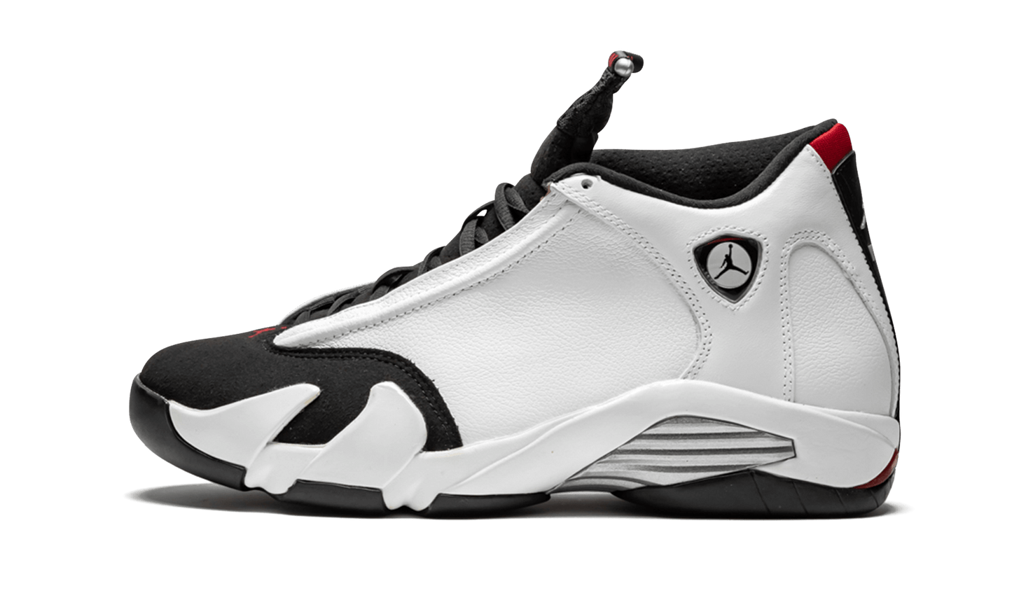 Air Jordan 14 Retro "Black Toe"