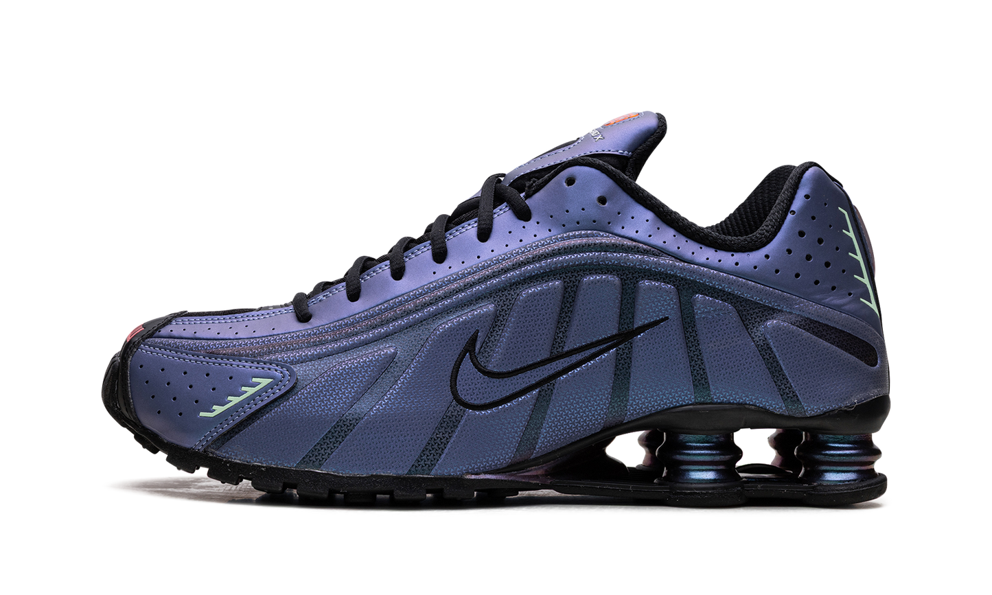 Shox R4 "Iridescent"