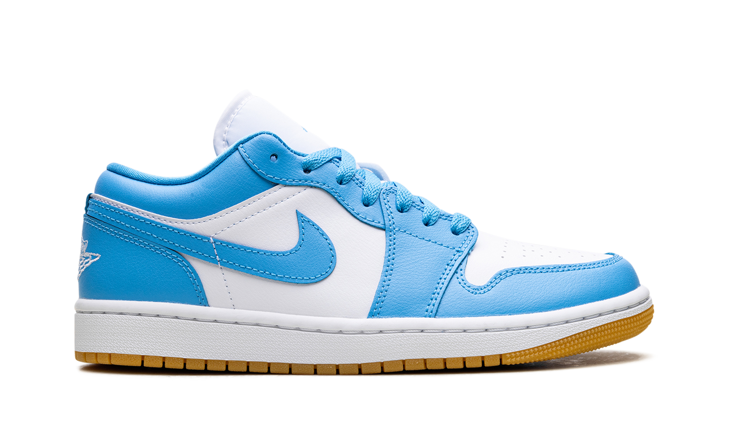 Air Jordan 1 Low WMNS "Aquatone"