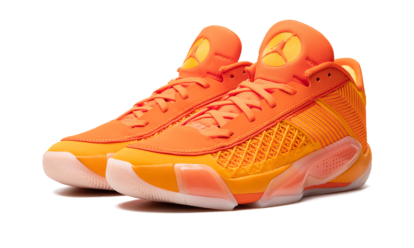 Air Jordan XXXVIII Low H WMNS "Tour Yellow"