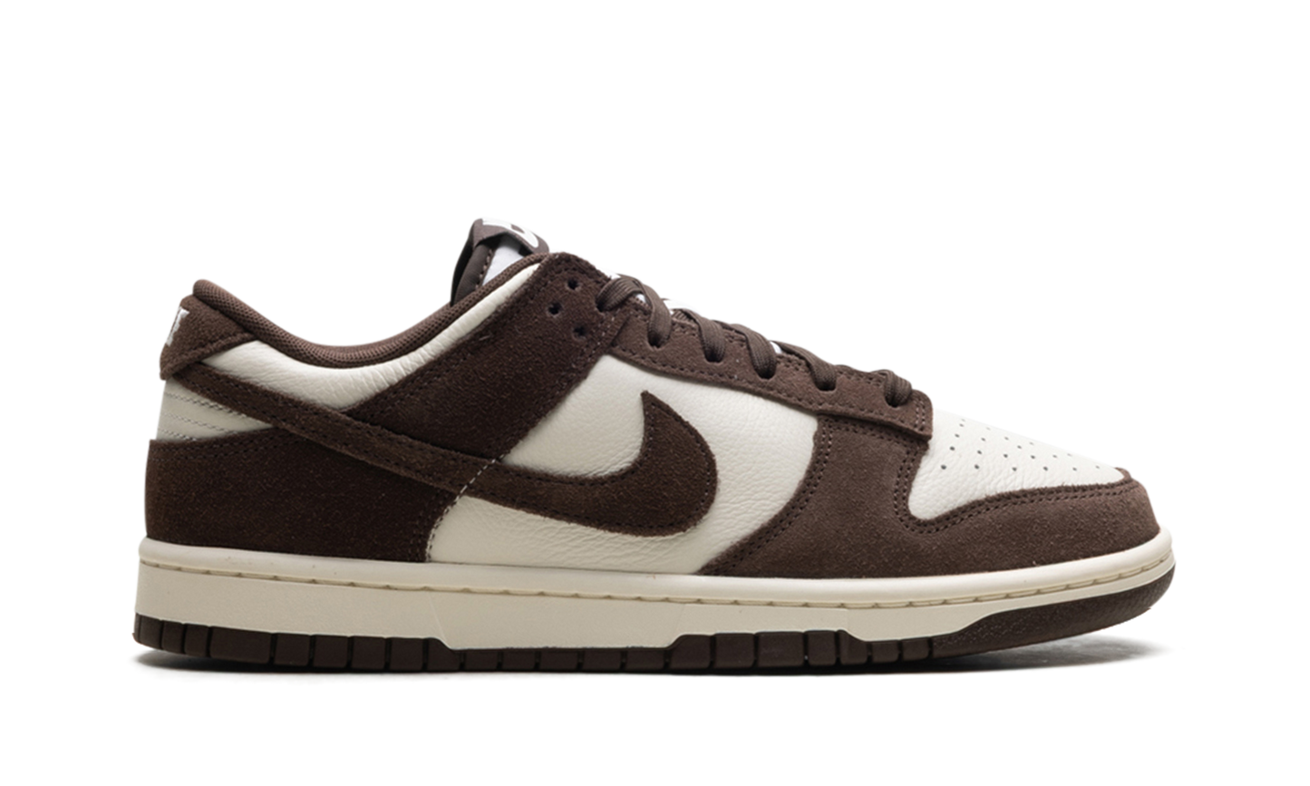 Dunk Low Retro SE "Pale Ivory Baroque Brown"
