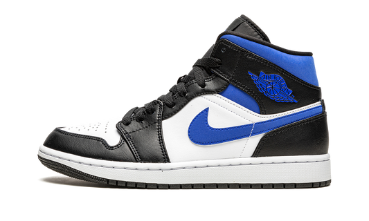 Air Jordan 1 Mid "Racer Blue / Black / White"