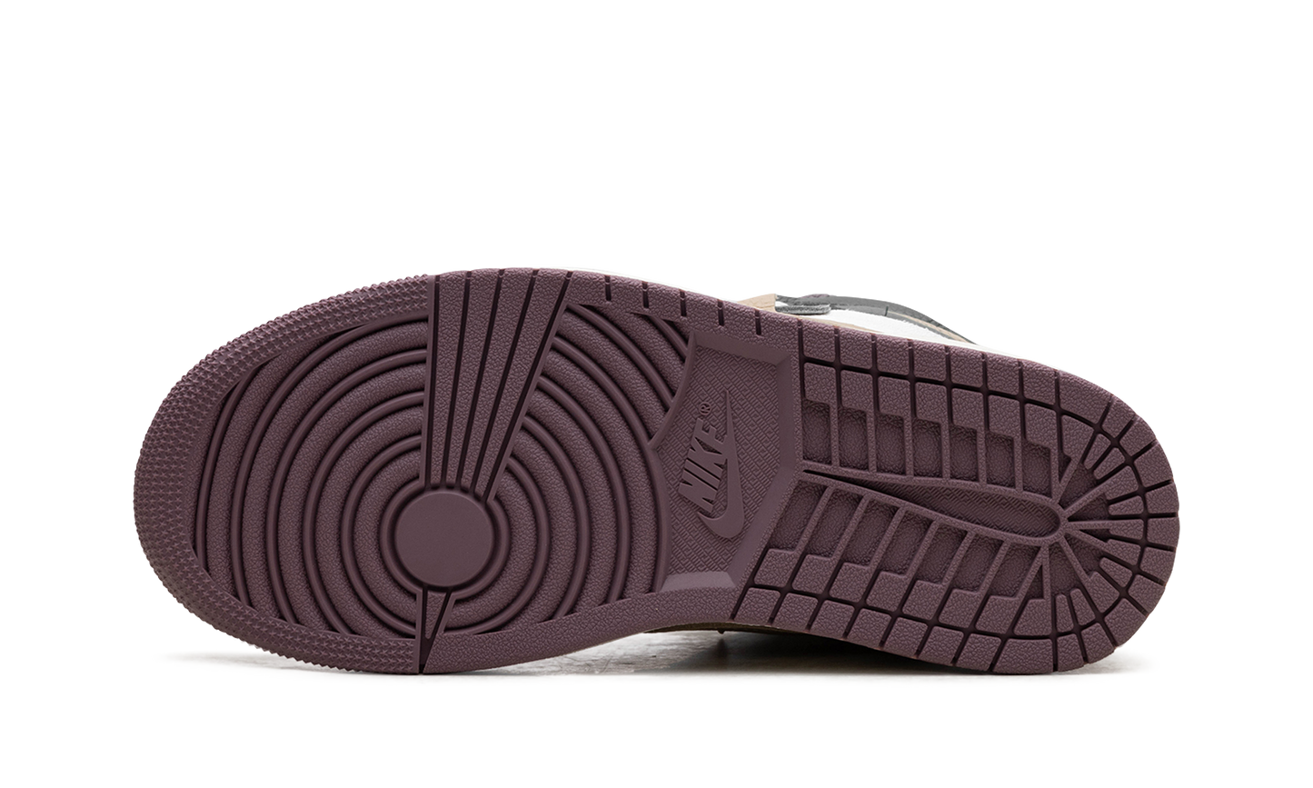 AIR JORDAN 1 HIGH MM WMNS "Galactic Jade"