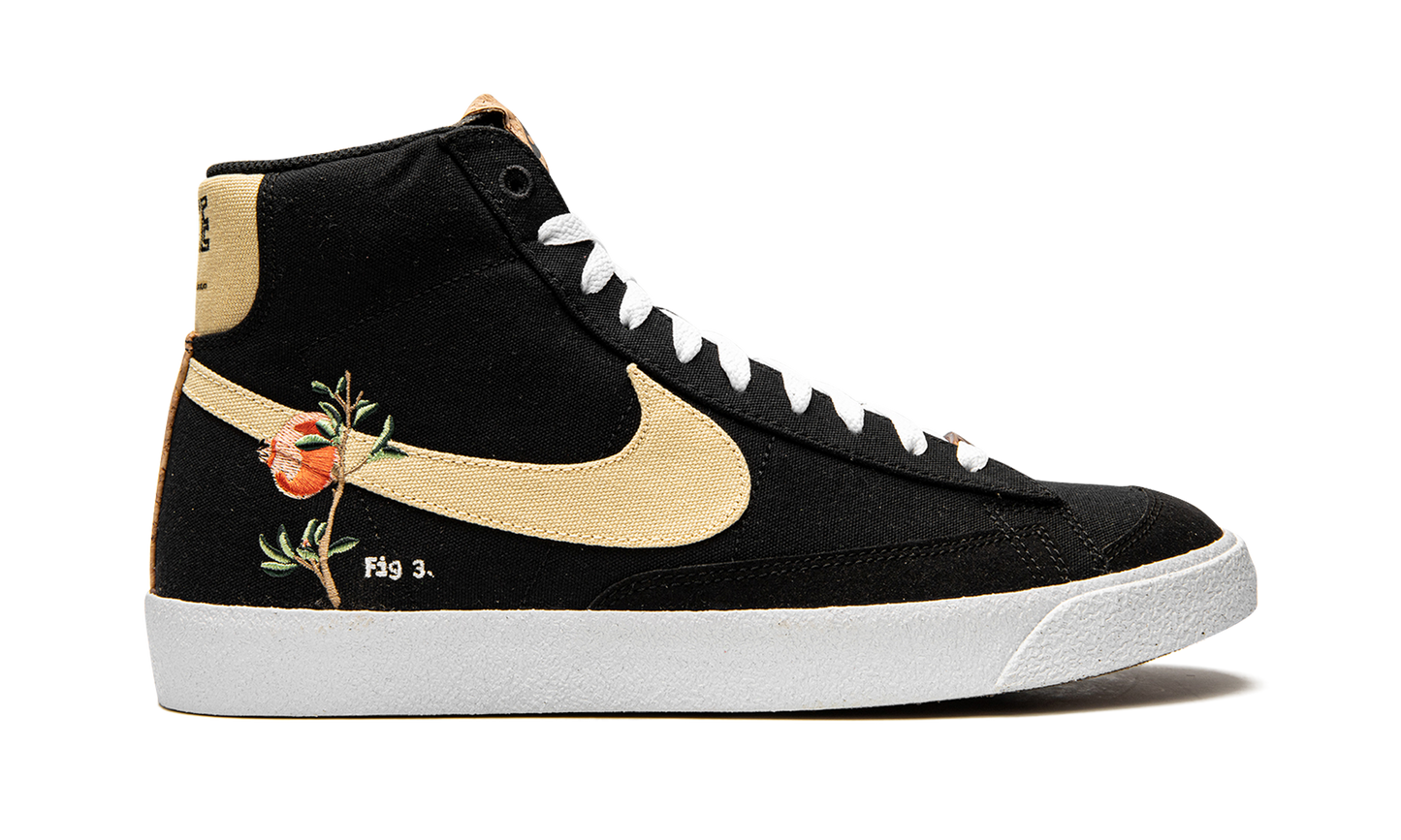 Blazer Mid 77 "Pomegranate"