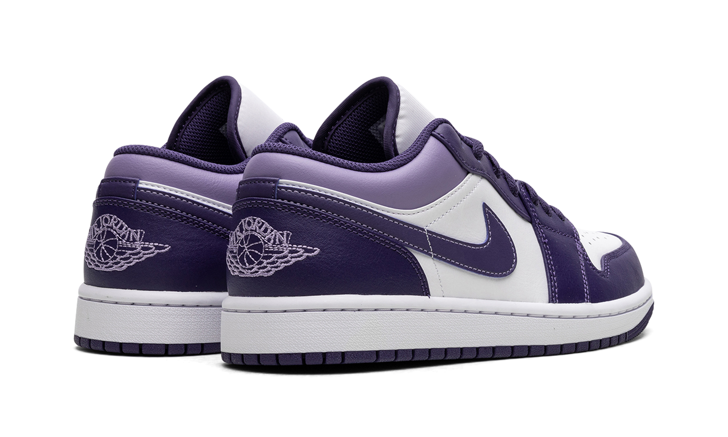 Air Jordan 1 Low "Sky J Purple"