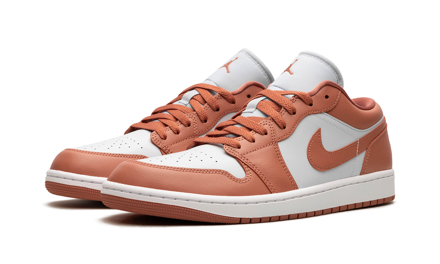 Air Jordan 1 Low WMNS "Sky J Orange"