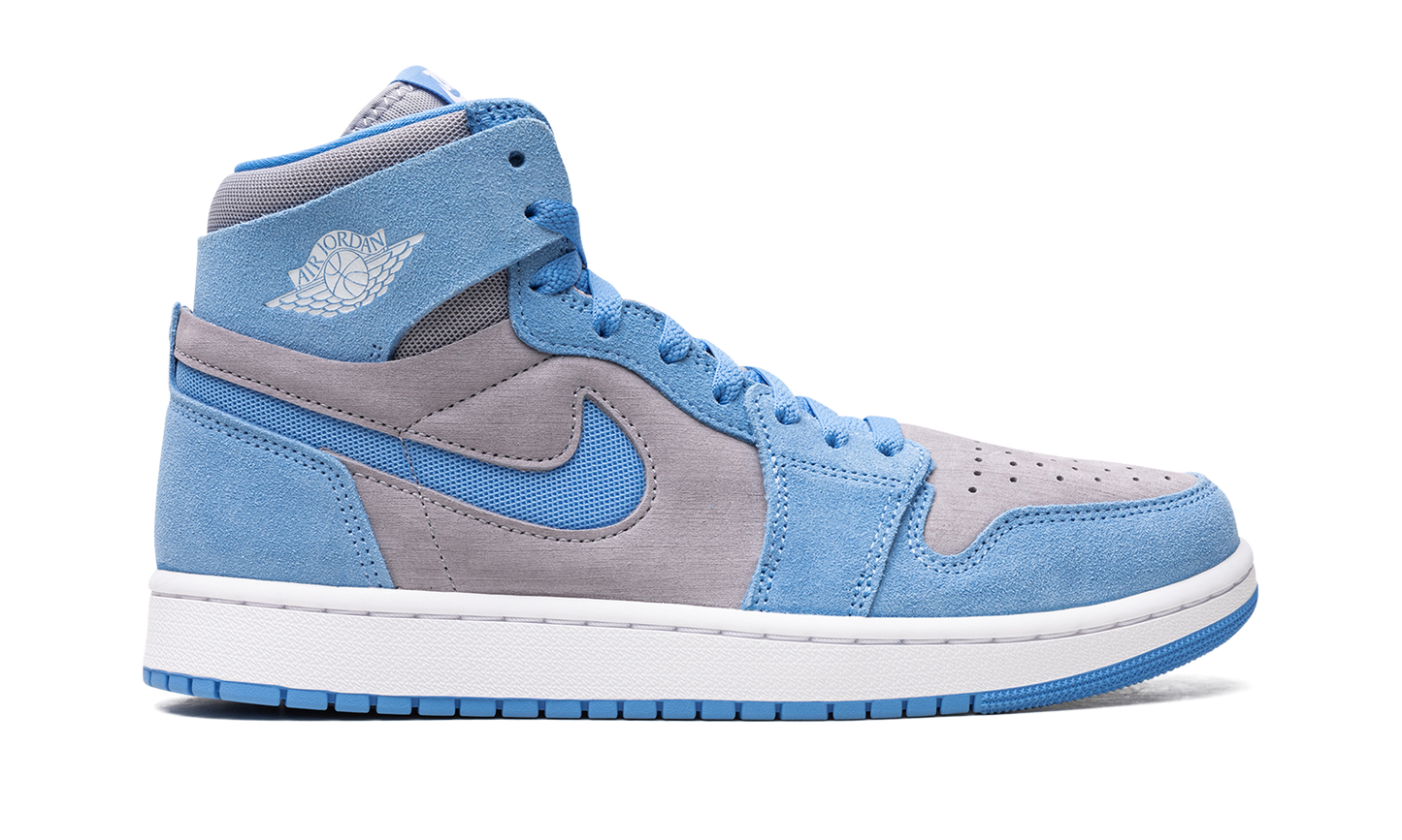 Air Jordan 1 Zoom CMFT 2 "University Blue"