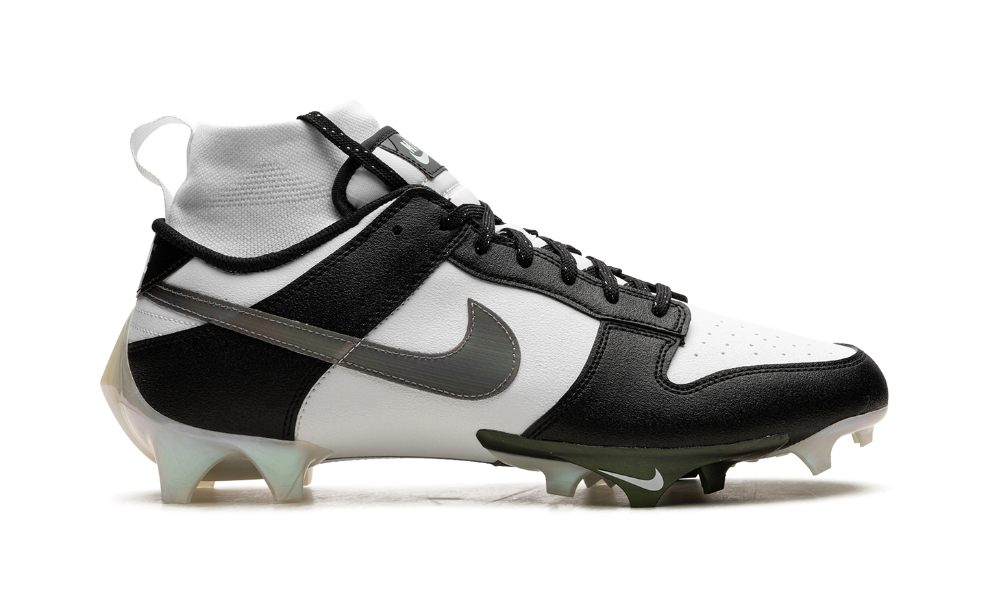 Nike Vapor Edge Dunk Cleat "Panda"