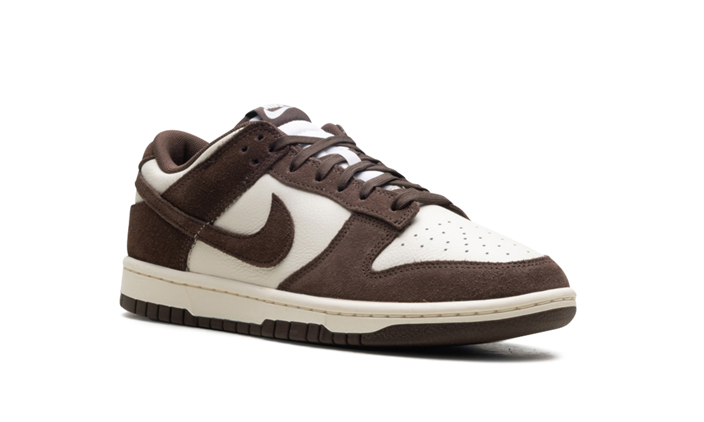Dunk Low Retro SE "Pale Ivory Baroque Brown"