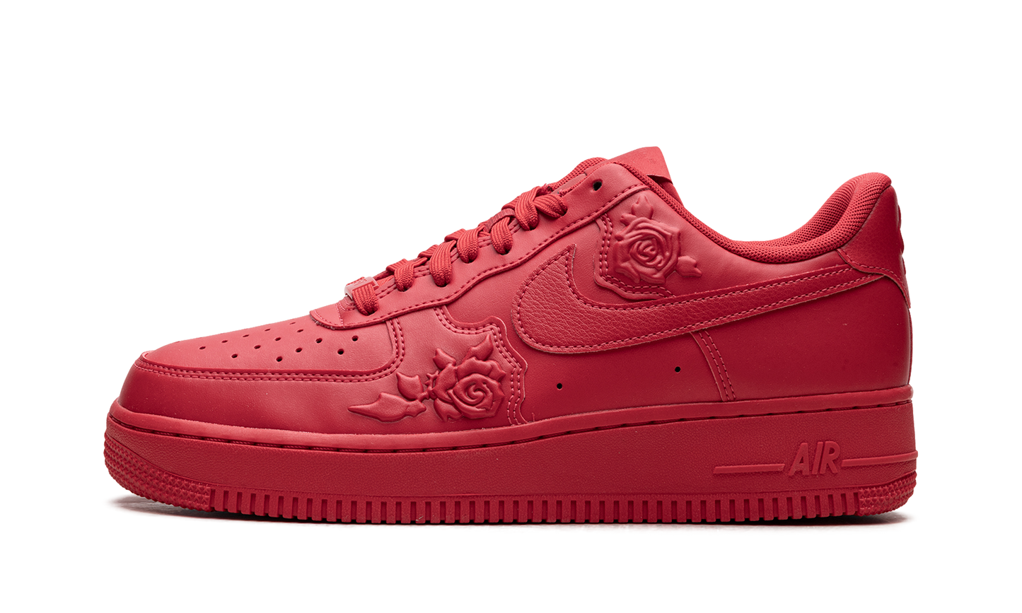 Air Force 1 Low '07 WMNS "Red Roses"