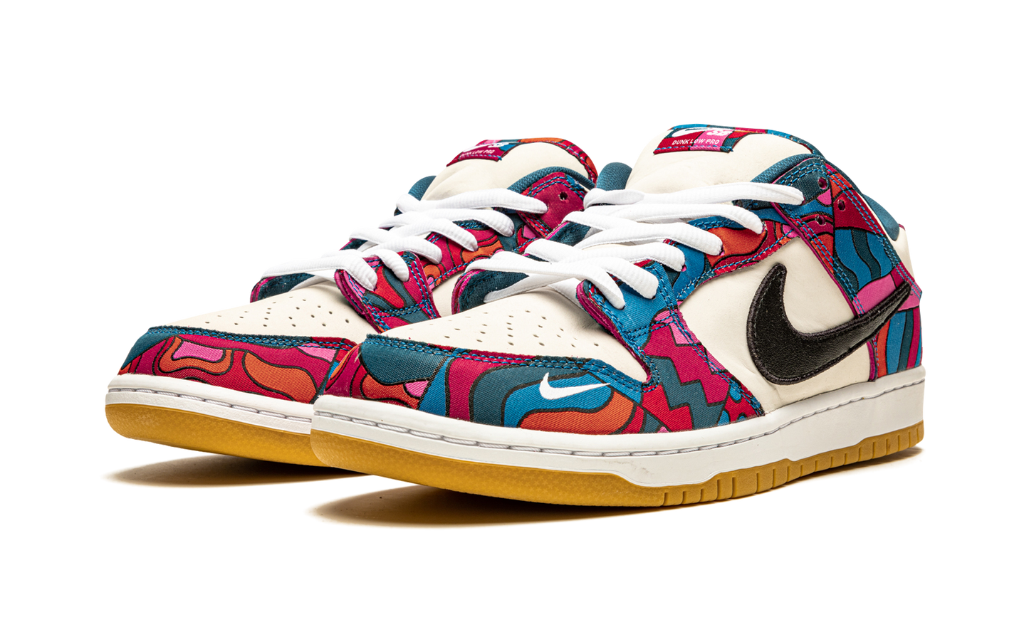 Dunk Low SB "Parra - Abstract Art"