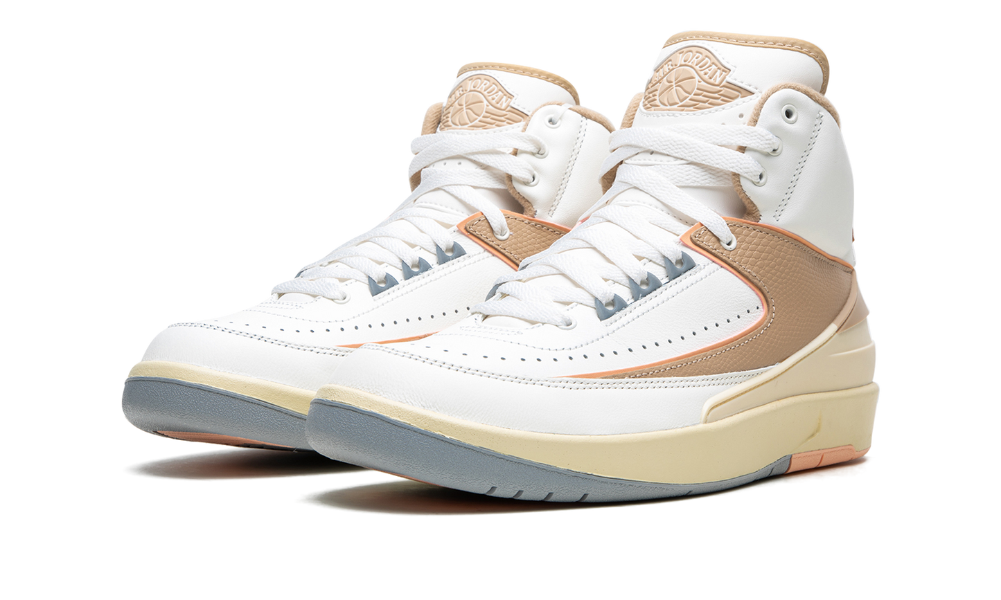 Jordan 2 Retro WMNS "Craft Sunset Haze"