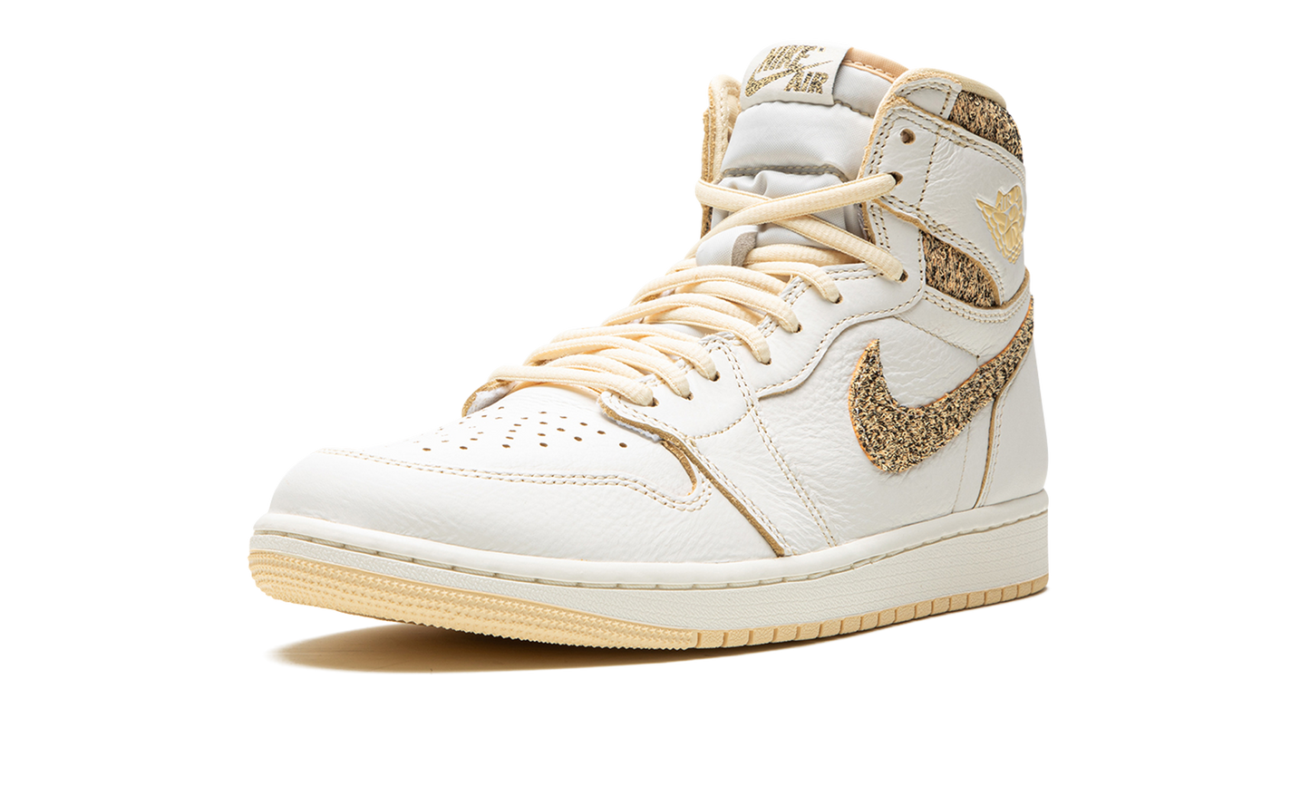 Air Jordan 1 Retro High OG "Vibrations Of Naija"