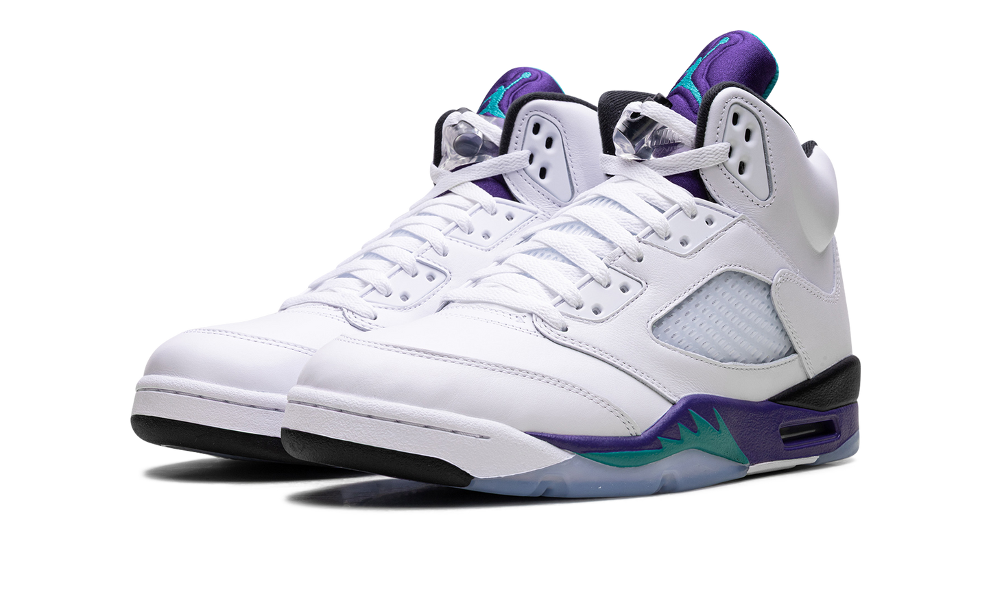 Air Jordan 5 Retro OG "Grape 2025"