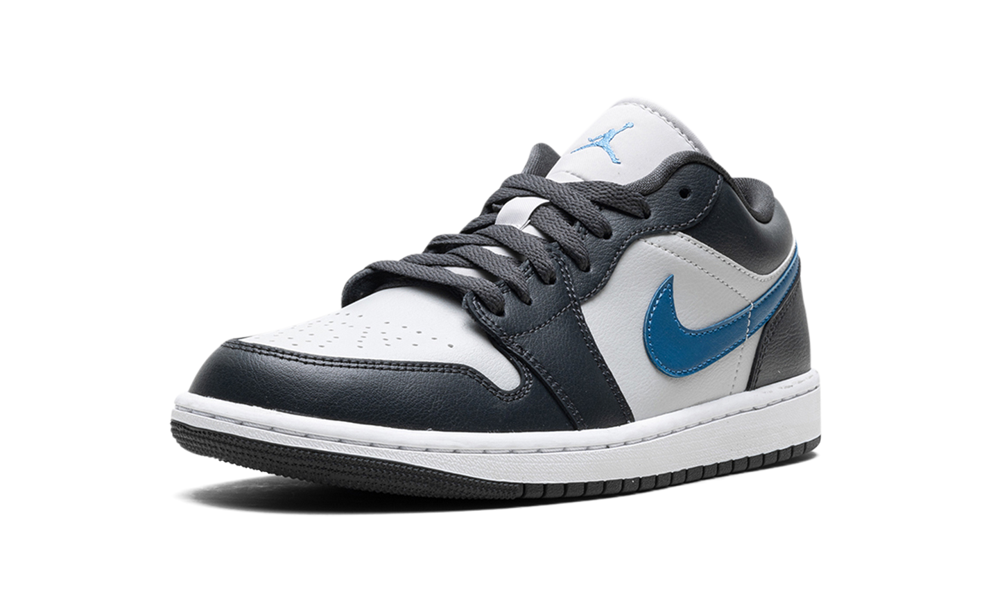 Air Jordan 1 WMNS "Anthracite / Industrial Blue"