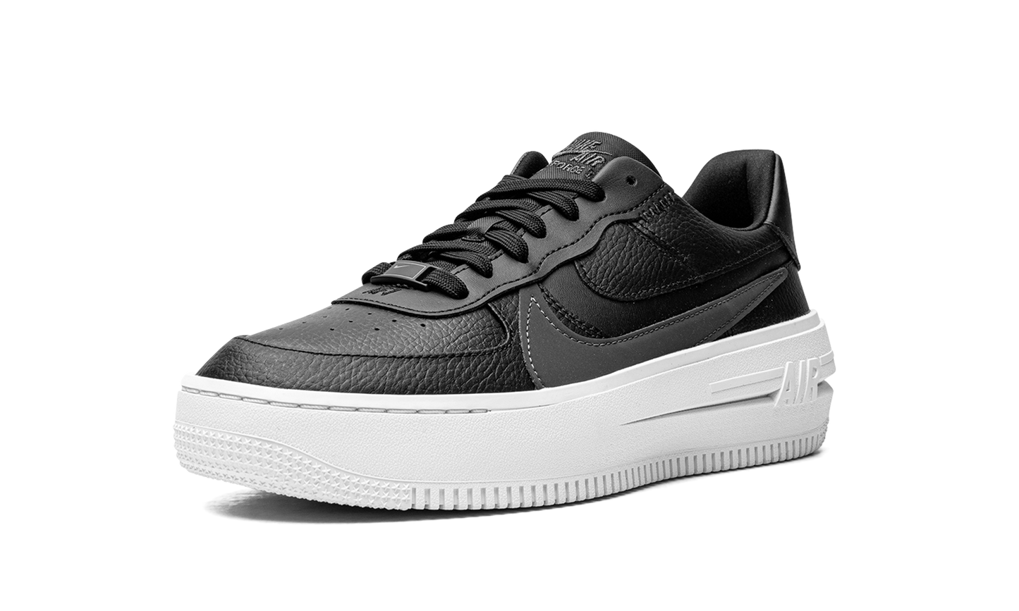 AIR FORCE 1 PLT.AF.ORM MNS WMNS "Black"