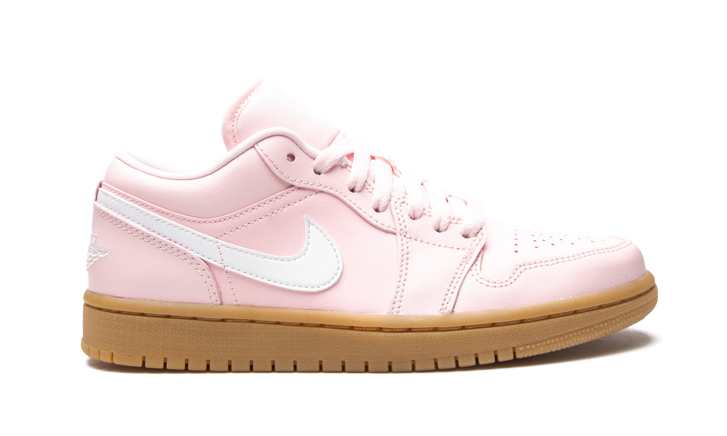 Air Jordan 1 Low WMNS "Arctic Pink Gum"