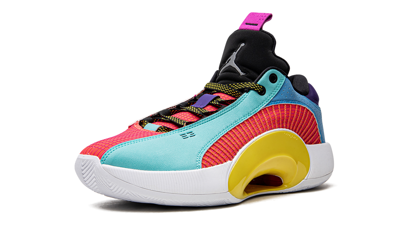 Air Jordan 25 Low "Reflexology"