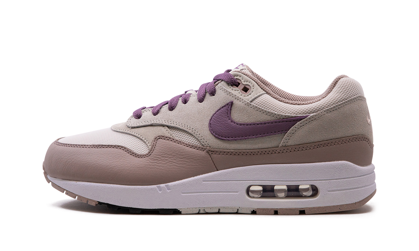 Air Max 1 SC "Light Bone / Violet Dust"